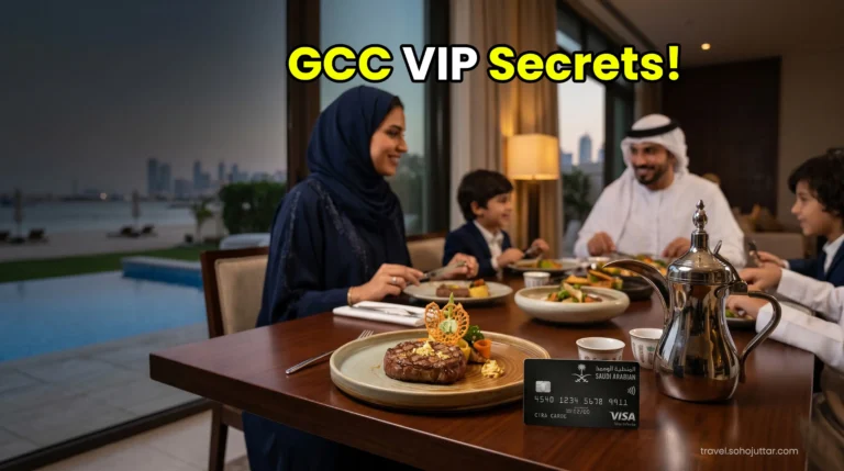 Premium Halal dining and VIP family facilities at Atlantis Dubai 2026.